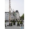 Maibaumstellen 2012